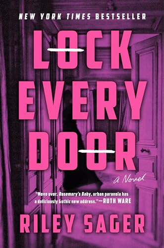 Stock image for Lock Every Door: A Novel for sale by Goodwill Books
