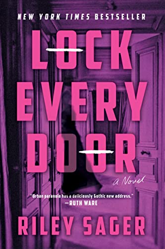 Beispielbild fr Lock Every Door : A Novel zum Verkauf von Better World Books