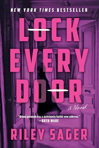 Stock image for Lock Every Door A Novel for sale by SecondSale