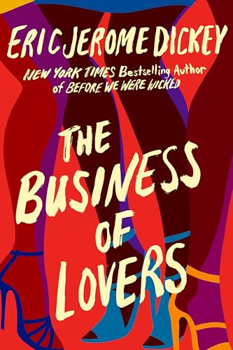 Stock image for The Business of Lovers : A Novel for sale by Better World Books: West