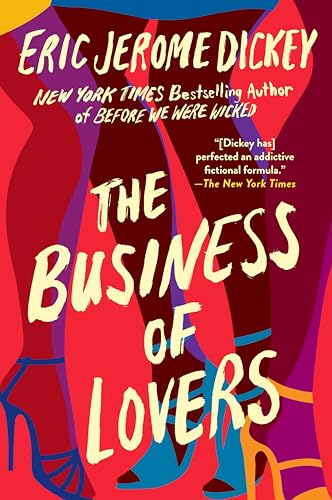 Stock image for The Business of Lovers for sale by Blackwell's