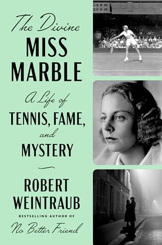 Beispielbild fr The Divine Miss Marble: A Life of Tennis, Fame, and Mystery zum Verkauf von SecondSale