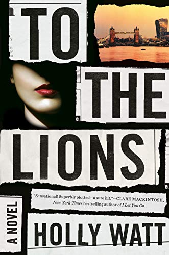 Imagen de archivo de To the Lions: A Novel a la venta por SecondSale
