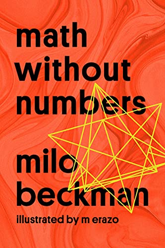 Beispielbild fr Math Without Numbers zum Verkauf von Books From California
