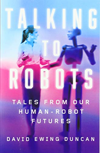 Stock image for Talking to Robots Mrexp for sale by Reuseabook