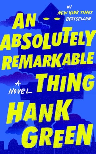 9781524745776: An Absolutely Remarkable Thing: A Novel