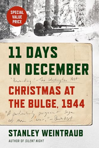 Beispielbild fr 11 Days in December: Christmas at the Bulge, 1944 zum Verkauf von Wonder Book