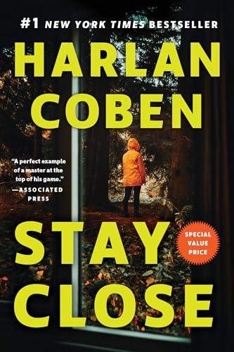 Imagen de archivo de Stay Close a la venta por Gulf Coast Books