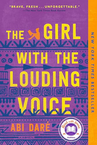 Imagen de archivo de The Girl with the Louding Voice: A Novel a la venta por SecondSale