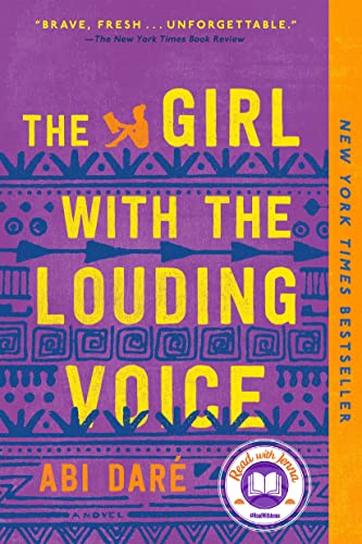 Stock image for The Girl with the Louding Voice: A Read with Jenna Pick (A Novel) for sale by Gulf Coast Books