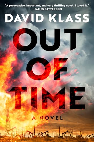 Imagen de archivo de Out of Time: A Novel a la venta por SecondSale