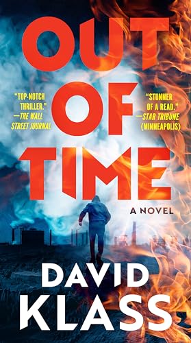 Stock image for Out of Time: A Novel for sale by Your Online Bookstore
