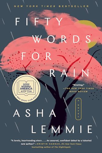 Stock image for Fifty Words for Rain: A Novel for sale by SecondSale