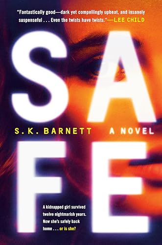 Stock image for Safe: A Novel for sale by Goodwill of Colorado