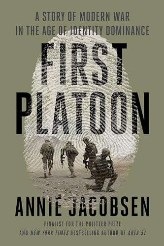 Stock image for First Platoon: A Story of Modern War in the Age of Identity Dominance for sale by Zoom Books Company