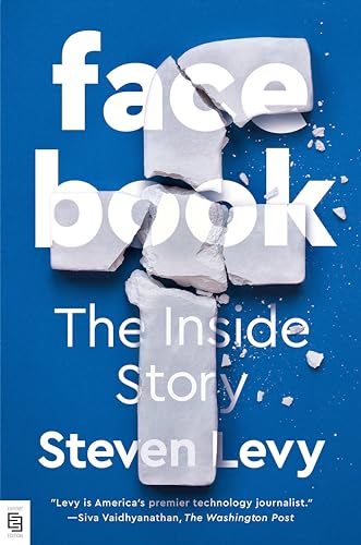 Stock image for Facebook: The Inside Story for sale by WorldofBooks