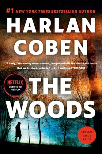 9781524746841: The Woods