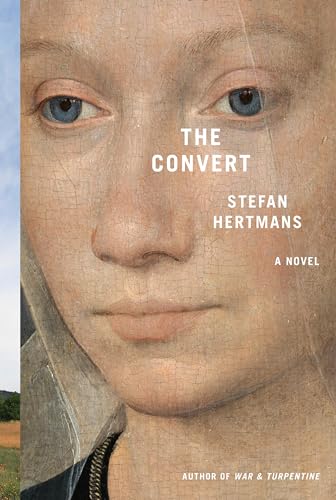 Beispielbild fr The Convert : A Novel zum Verkauf von Better World Books