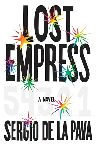 Beispielbild fr Lost Empress: A Novel zum Verkauf von Your Online Bookstore