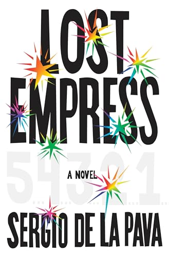 Stock image for Lost Empress: A Novel for sale by Your Online Bookstore
