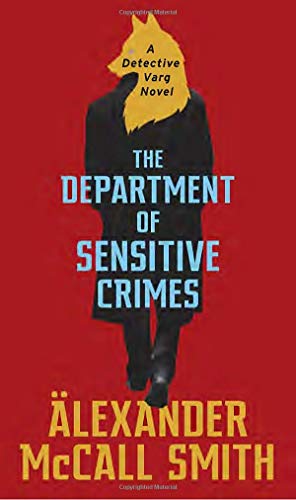 Stock image for The Department of Sensitive Crimes: A Detective Varg Novel (1) (Detective Varg Series) for sale by Gulf Coast Books
