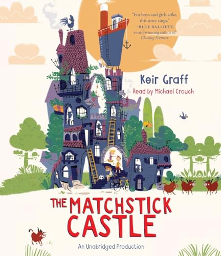 Stock image for The Matchstick Castle for sale by SecondSale