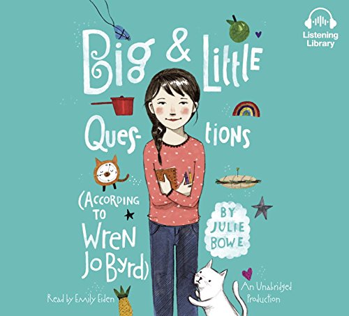 Stock image for Big & Little Questions (According to Wren Jo Byrd) for sale by SecondSale