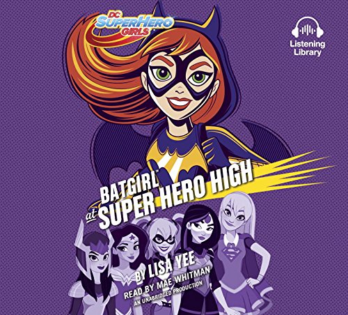 9781524751289: Batgirl at Super Hero High (DC Super Hero Girls)