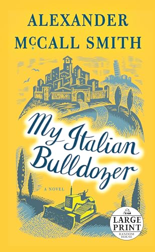 Beispielbild fr My Italian Bulldozer: A Paul Stuart Novel (1) (Paul Stuart Series) zum Verkauf von Wonder Book