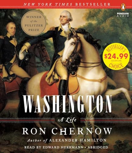 Stock image for Washington: A Life for sale by HPB-Movies