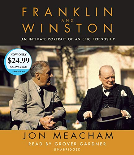 Beispielbild fr Franklin and Winston: An Intimate Portrait of an Epic Friendship zum Verkauf von Wonder Book