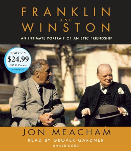 Stock image for Franklin and Winston: An Intimate Portrait of an Epic Friendship for sale by Wonder Book