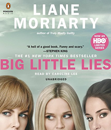 Beispielbild fr Big Little Lies (Movie Tie-In) zum Verkauf von Wonder Book