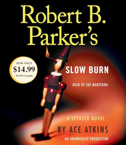 9781524754761: Robert B. Parker's Slow Burn (Spenser)