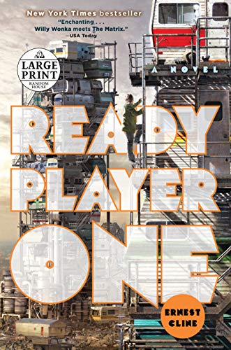 Imagen de archivo de Ready Player One a la venta por ThriftBooks-Atlanta