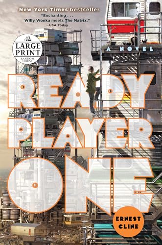 Stock image for Ready Player One for sale by ThriftBooks-Atlanta