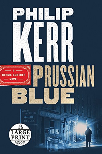 Stock image for Prussian Blue for sale by Better World Books: West