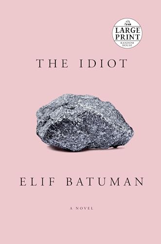 9781524756222: The Idiot (Random House Large Print) [Idioma Ingls]