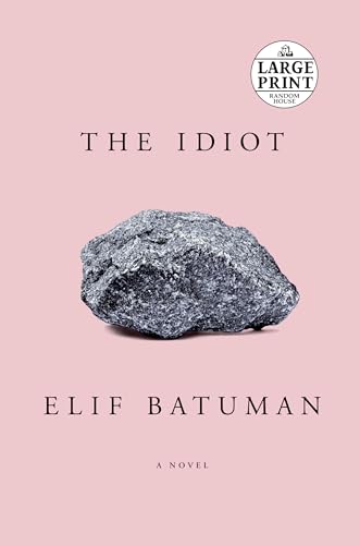 Stock image for The Idiot (Random House Large Print) for sale by SecondSale