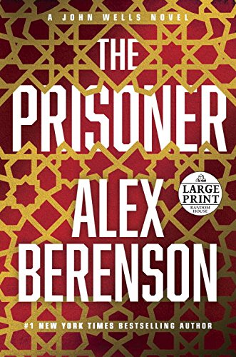 Beispielbild fr The Prisoner (Random House Large Print) zum Verkauf von SecondSale