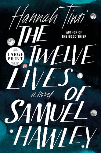 Beispielbild fr The Twelve Lives of Samuel Hawley: A Novel zum Verkauf von Wonder Book