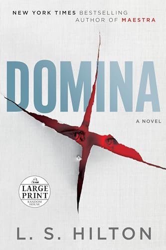 Beispielbild fr Domina (Random House Large Print) zum Verkauf von Better World Books