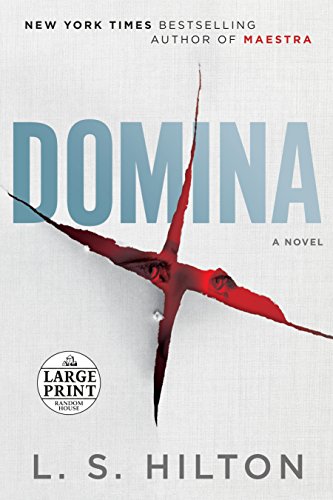 Stock image for Domina (Random House Large Print) for sale by Better World Books