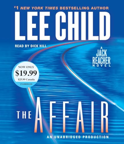 Stock image for The Affair: A Jack Reacher Novel for sale by Half Price Books Inc.