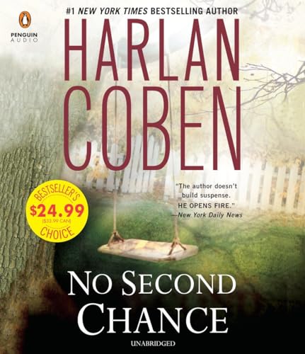Stock image for No Second Chance for sale by HPB Inc.