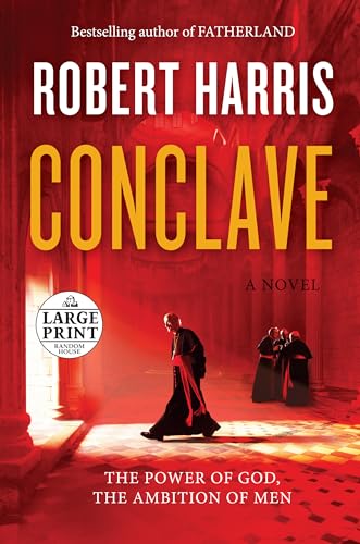 Stock image for Conclave: A novel (Random House Large Print) for sale by Wonder Book