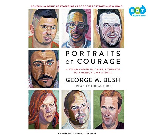 Portraits of Courage