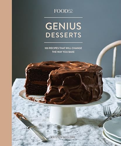 Stock image for Food52 Genius Desserts: 100 Recipes That Will Change the Way You Bake [A Baking Book] (Food52 Works) for sale by BooksRun