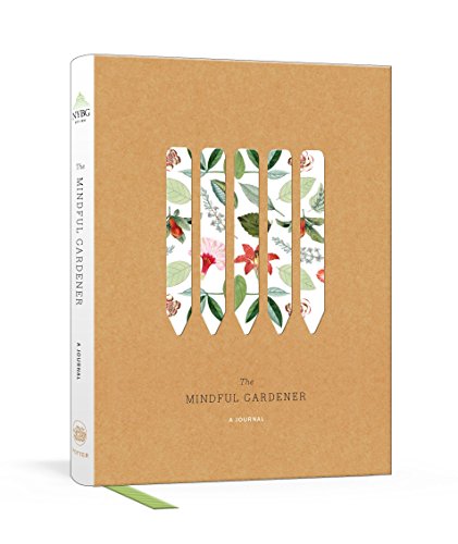 Beispielbild fr The Mindful Gardener: A Journal (New York Botanical Garden) zum Verkauf von Goodwill Southern California