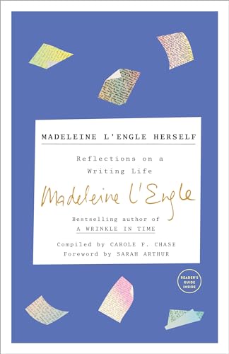 Stock image for Madeleine L'Engle Herself: Reflections on a Writing Life for sale by SecondSale
